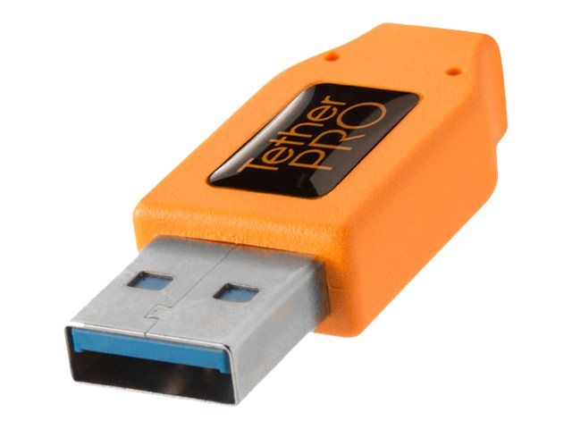 Tether Tools TetherPro - USB-Kabel - USB Typ A (M), Ansicht 3