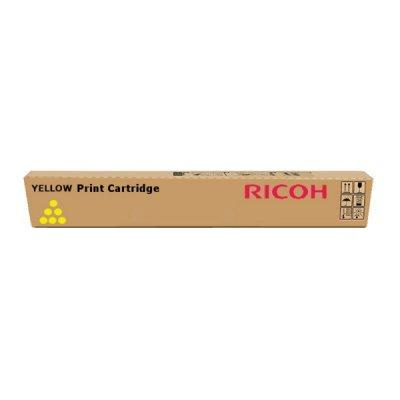 Ricoh Gelb - original - Tonerpatrone - für Ricoh MP C2003SP, Ansicht 2