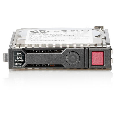 HPE Midline - Festplatte - 4 TB - Hot-Swap - 3.5 LFF (8.9 cm LFF), Ansicht 3