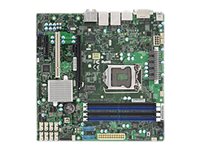 Supermicro X11SAE-M - Motherboard