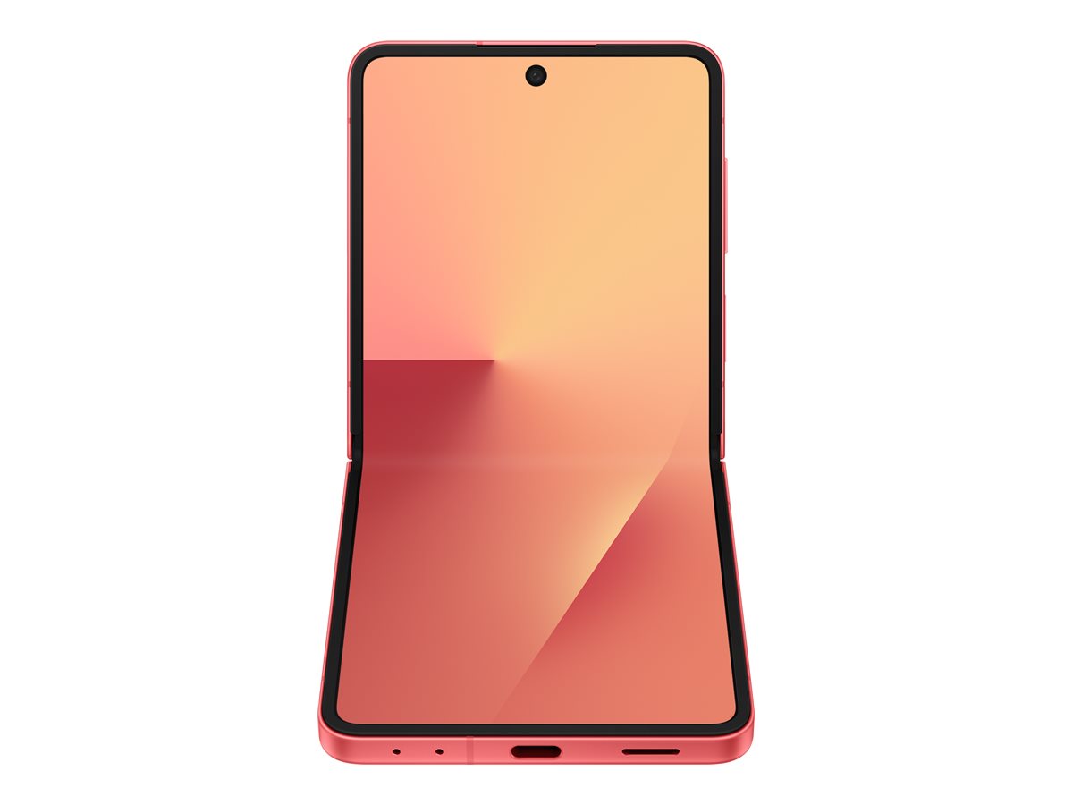 Samsung Galaxy Z Flip7 - 5G Smartphone - Dual-SIM - RAM 12 GB / Speicher 512 GB - OLED-Display - 6.9 - 120 Hz, Ansicht 5