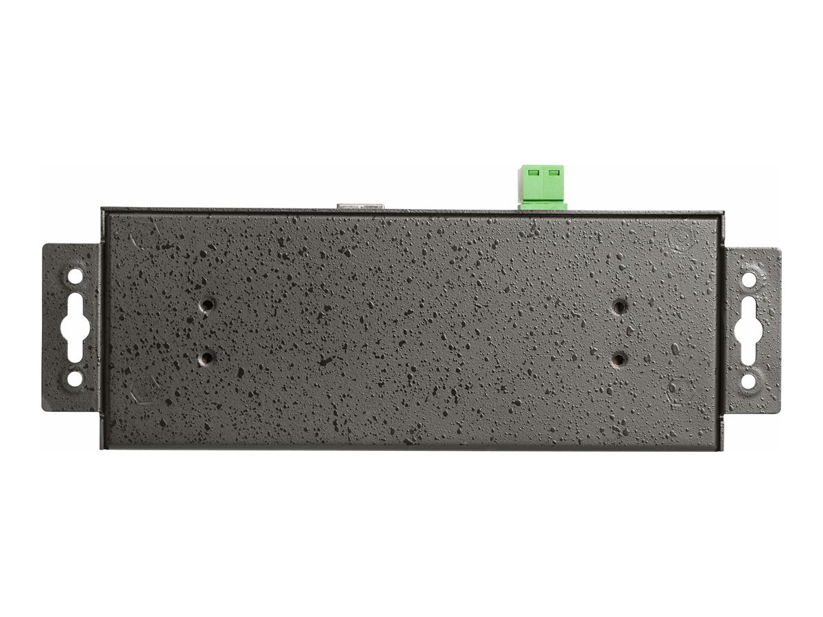 StarTech.com 7-Port Managed USB Hub with 7x USB-A, Heavy Duty with Metal Industrial Housing, ESD & Surge Protection, Ansicht 2