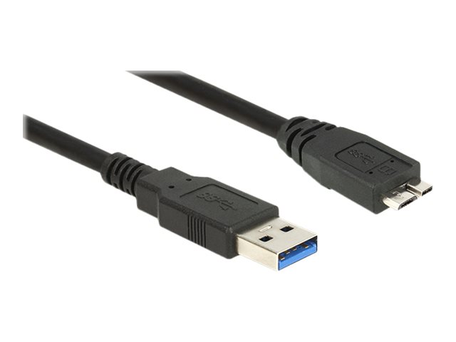 Delock USB-Kabel - USB Typ A (M) zu Micro-USB Type B (M)