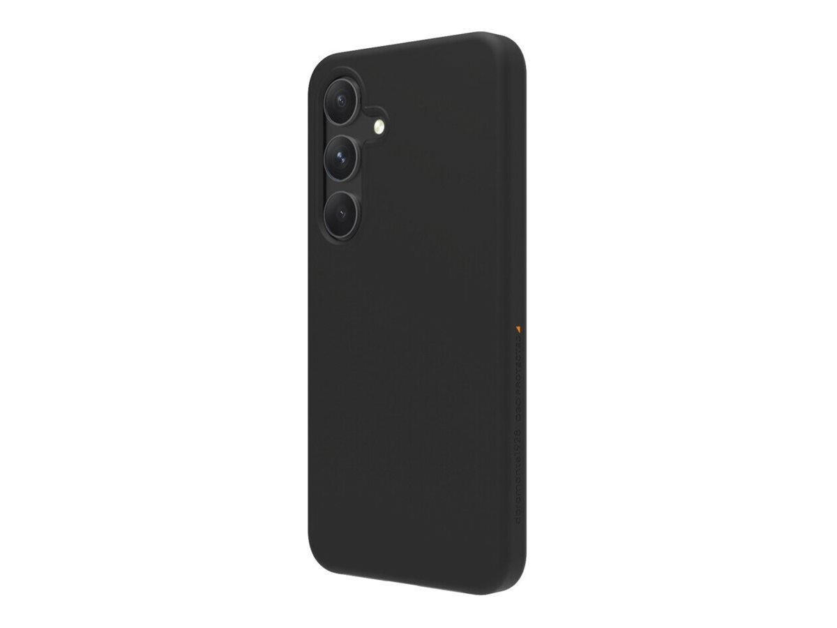 dbramante1928 Iceland Ultra - Hintere Abdeckung für Mobiltelefon - kompatibel mit MagSafe - Schwarz - Samsung Galaxy S24, Ansicht 4