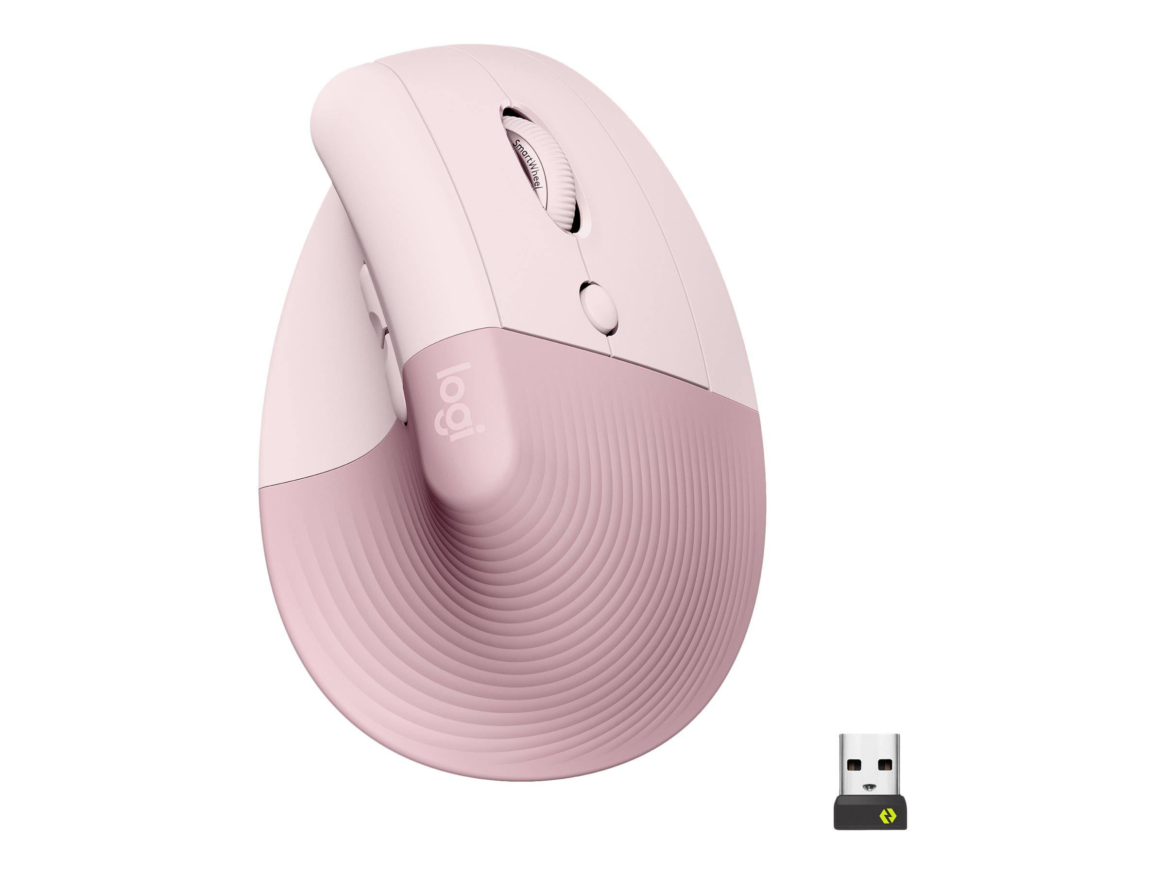 LOGITECH LIFT - ROSE/DARK ROSE - EMEA (910-006478)