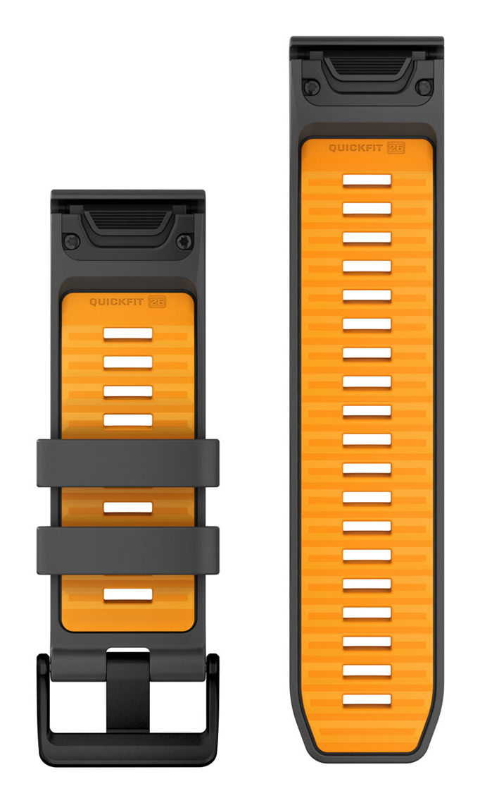 Garmin QuickFit 26 - Uhrarmband für Sportuhr, Ansicht 2