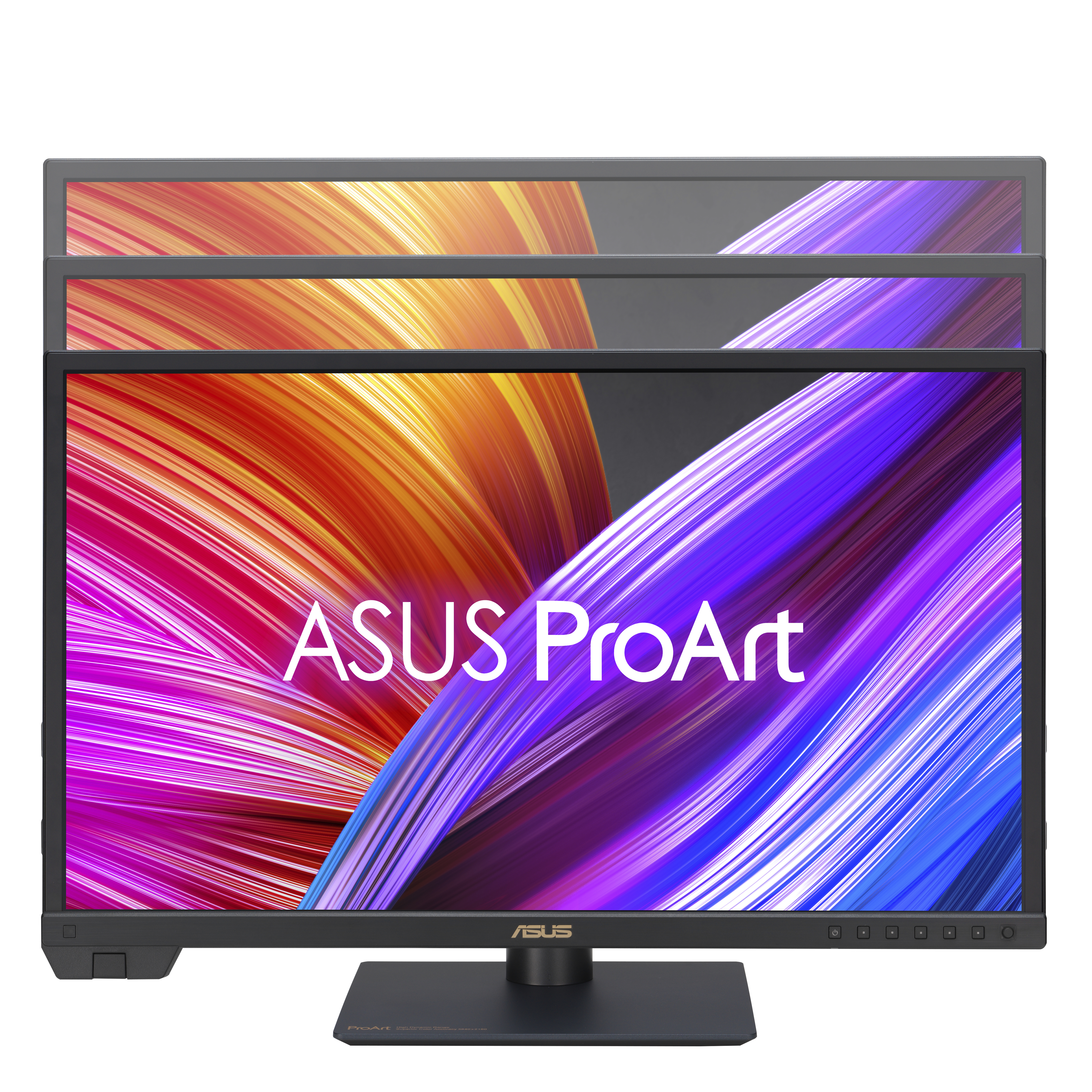 ASUS ProArt PA24US - LED-Monitor - 61.2 cm (24.1), Ansicht 3