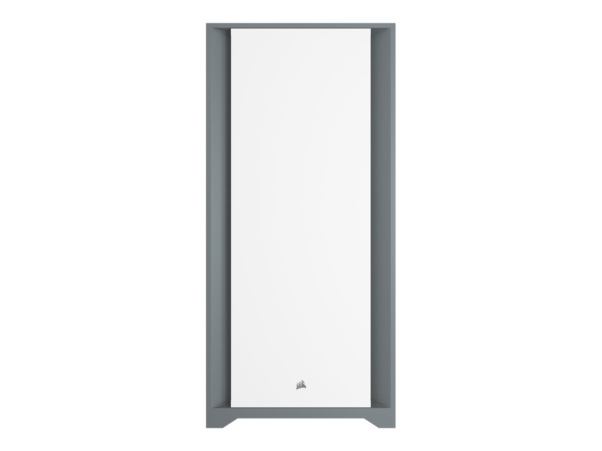 Corsair 5000D - Mid tower - E-ATX - Seitenteil mit Fenster (gehärtetes Glas)