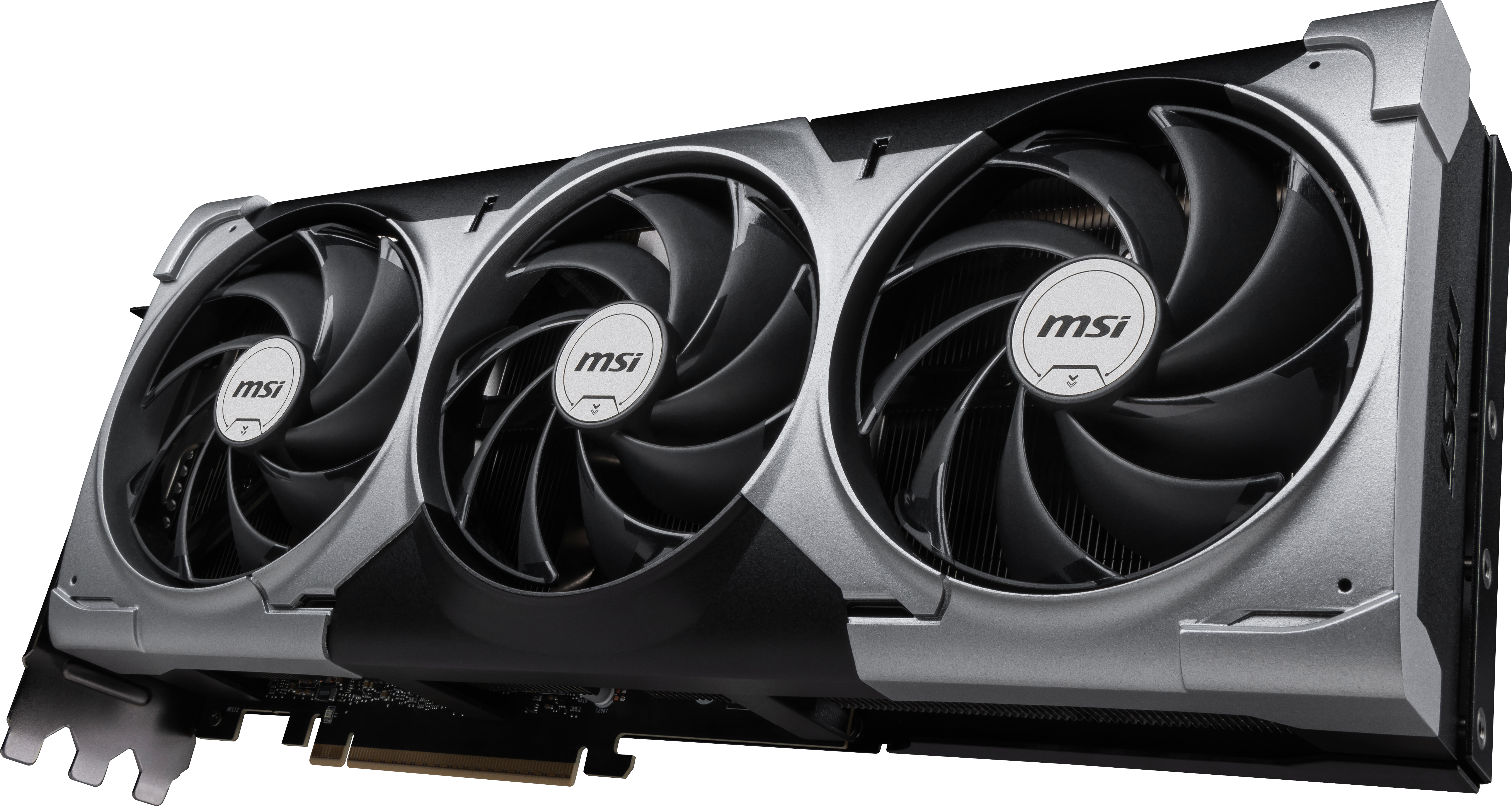 MSI GeForce RTX 5090 32G VENTUS 3X OC - Grafikkarten, Ansicht 2