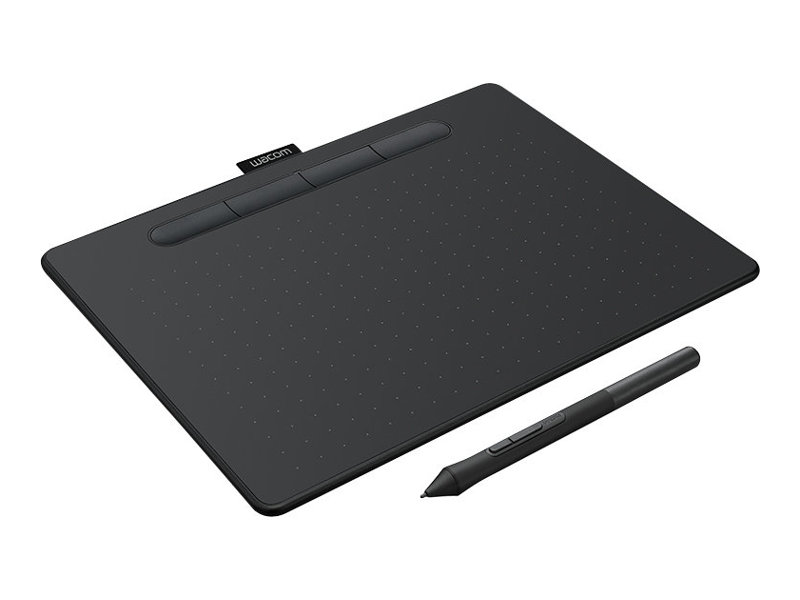 Wacom INTUOS BASIC PEN S BLACK (CTL-4100K-S)