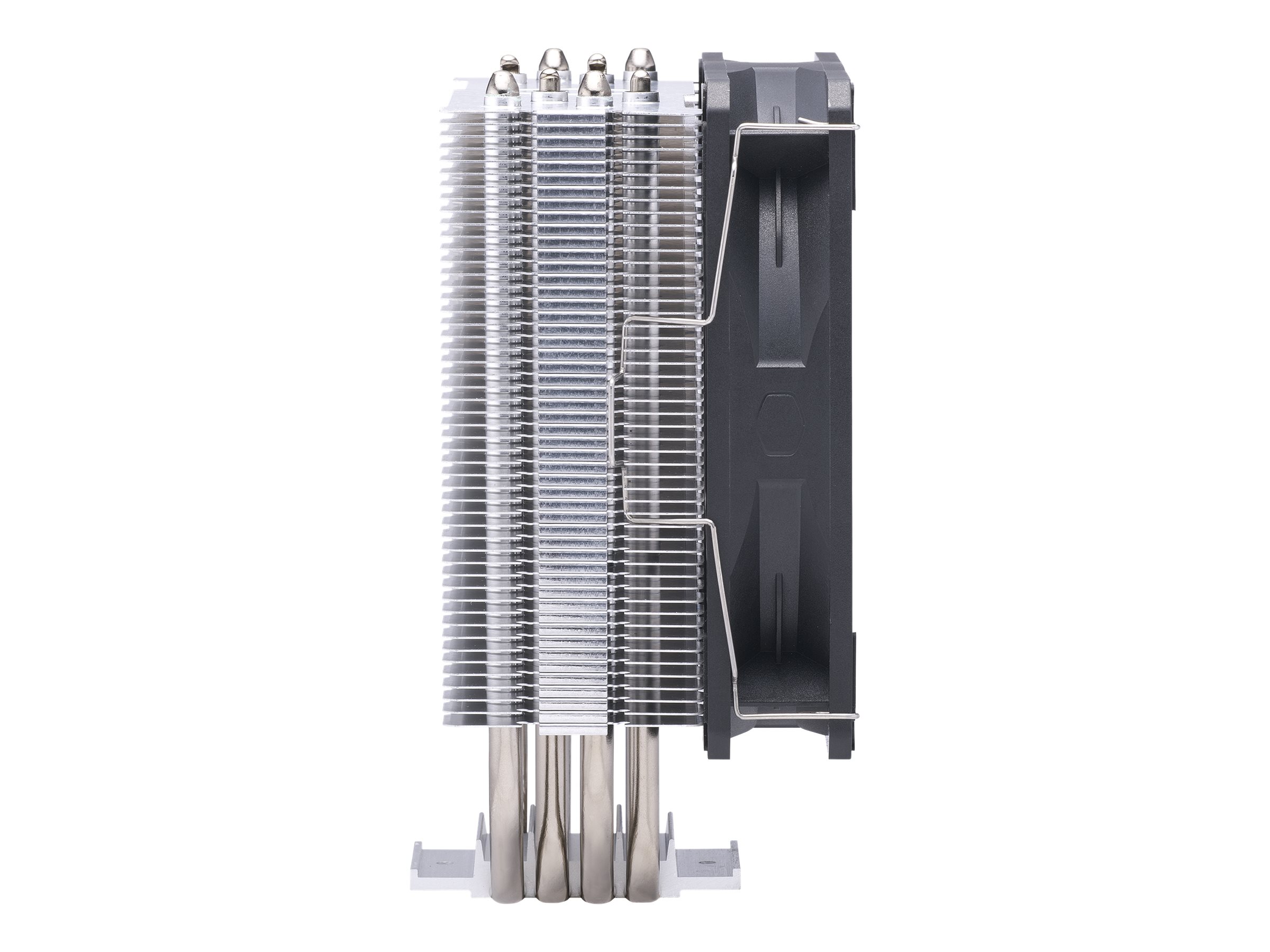 Cooler Master Hyper 212 SPECTRUM V3 - Prozessor-Luftkühler - (für: LGA1156, LGA1155, LGA1150, LGA1151, AM4,...), Ansicht 2