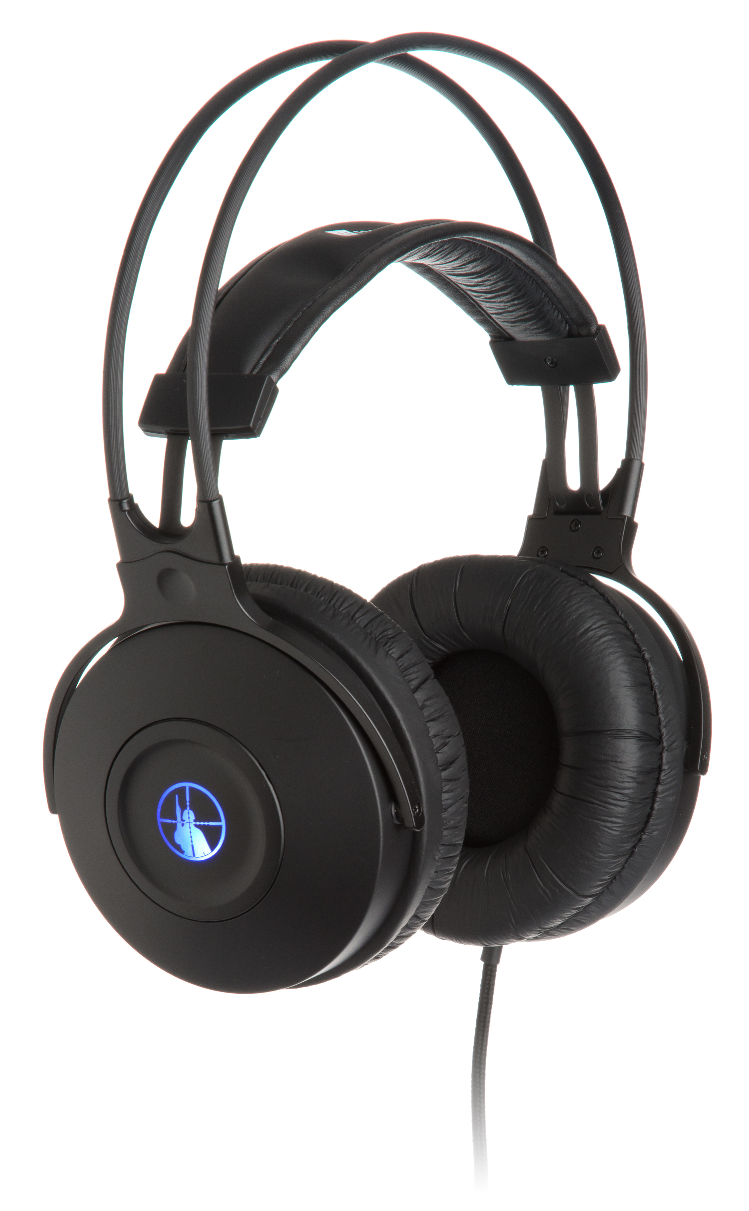 Connect IT IT SNIPER GH3300 USB w/mic black***, Ansicht 3