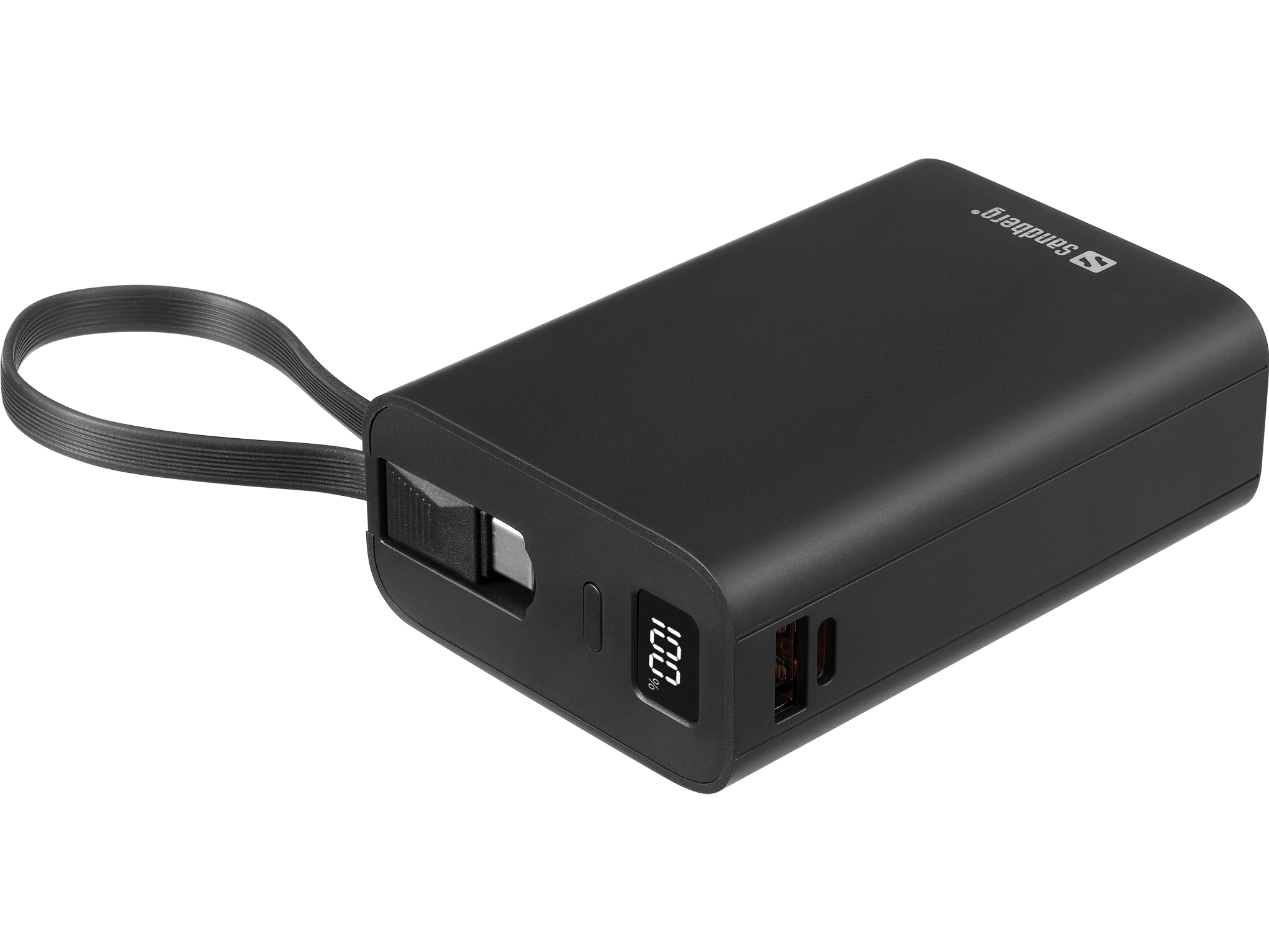 SANDBERG Powerbank 20000 PD20W Connect, Ansicht 4