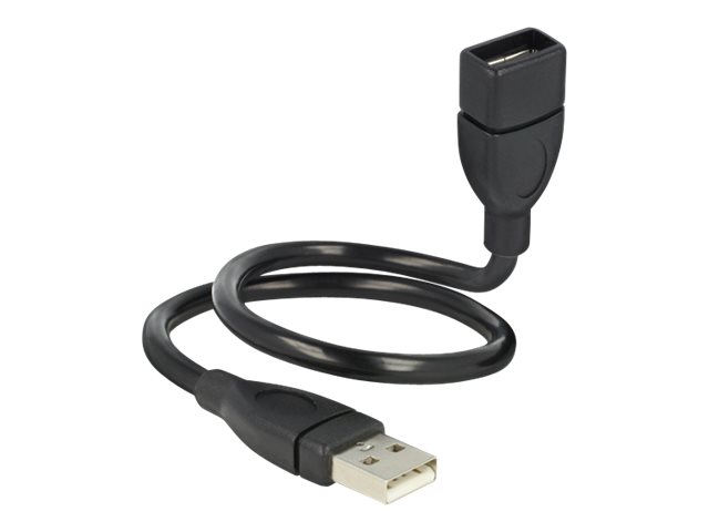 Delock ShapeCable - USB-Verlängerungskabel - USB (W)