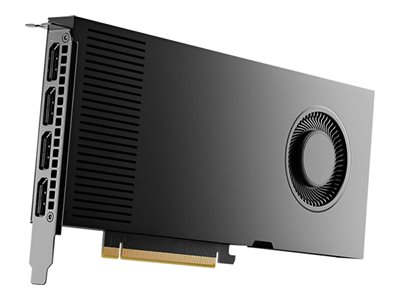 PNY NVIDIA RTX 4000 Ada Generation - Grafikkarten, Ansicht 2