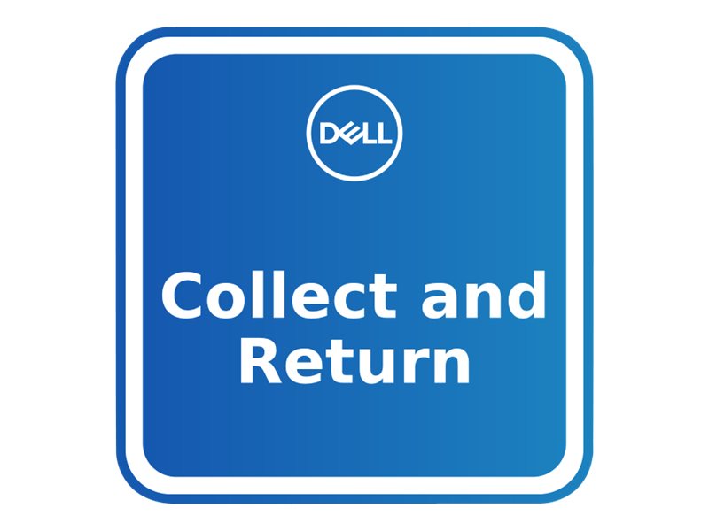 Dell Erweiterung von 2 jahre Collect & R