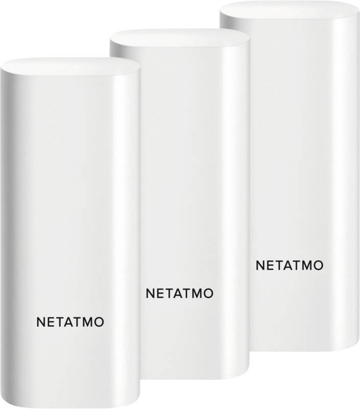 Netatmo Fenster- und Türensensor - kabellos (Packung mit 3), Ansicht 2