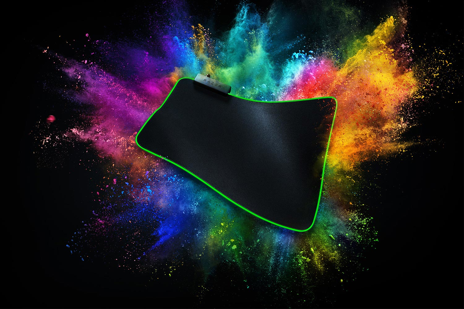 Razer Goliathus Extended Chroma - Mauspad, Ansicht 4