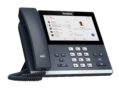 Yealink MP56 - VoIP-Telefon - mit Bluetooth-Schnittstelle, Ansicht 3