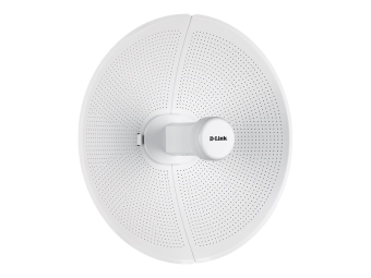 D-Link DAP-3712 - Wireless Bridge - Wi-Fi 5 - 5 GHz