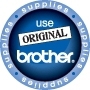 Brother DK-CL99 - Reinigungsblätter - für Brother QL-500, Ansicht 2