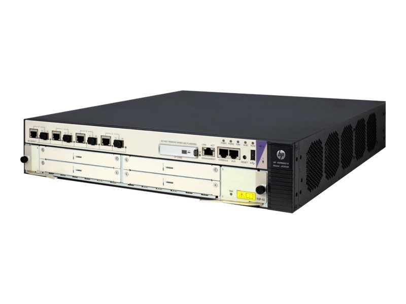 HP HSR6602-G Router (JG353A)