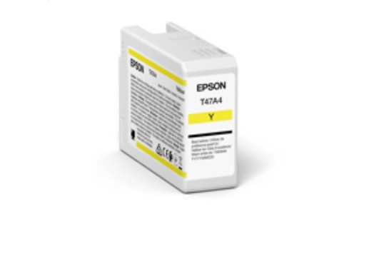 Epson Singlepack Yellow T47A4 UltraChrome Pro, 1 Stück(e)