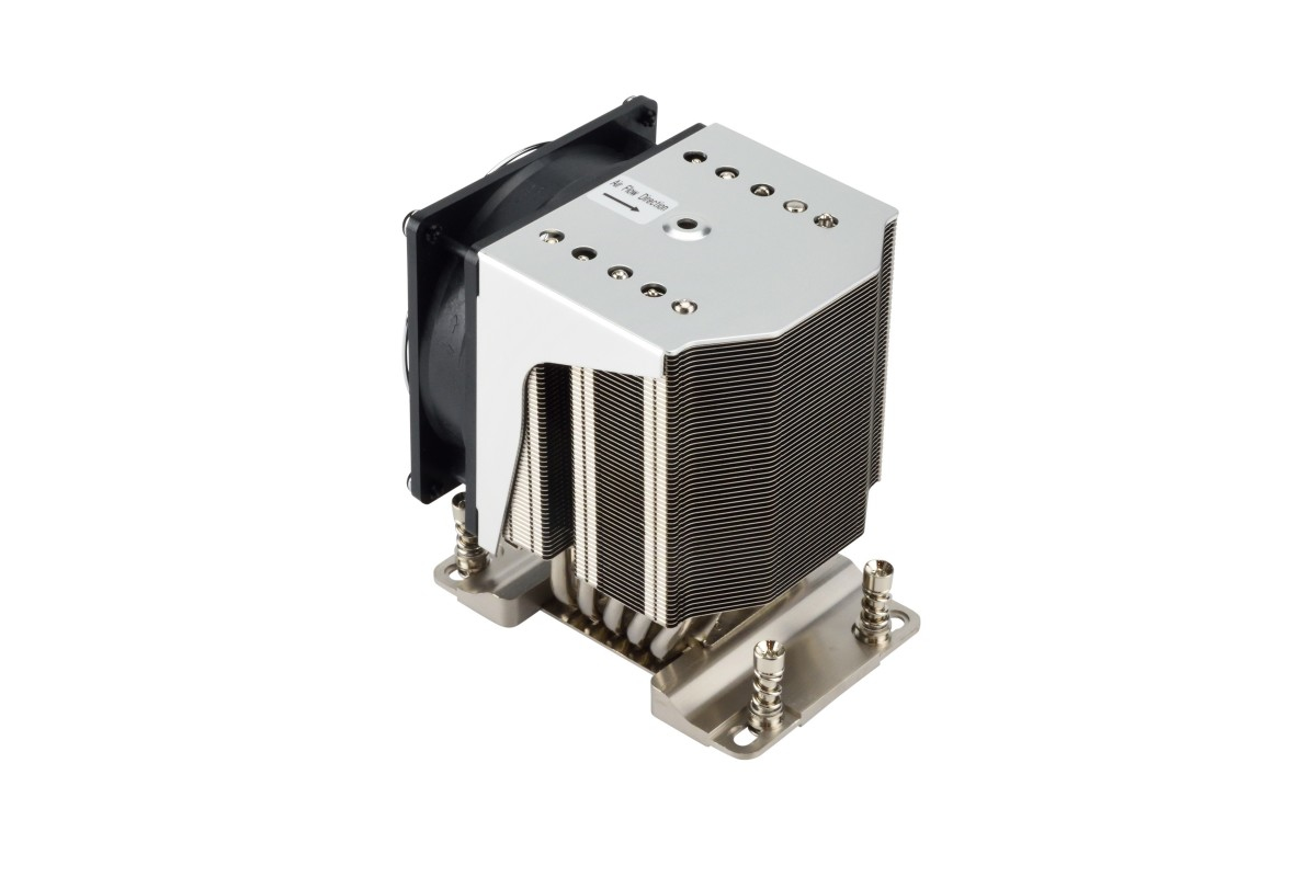 Supermicro Prozessor-Luftkühler - (für: SP3), Ansicht 3