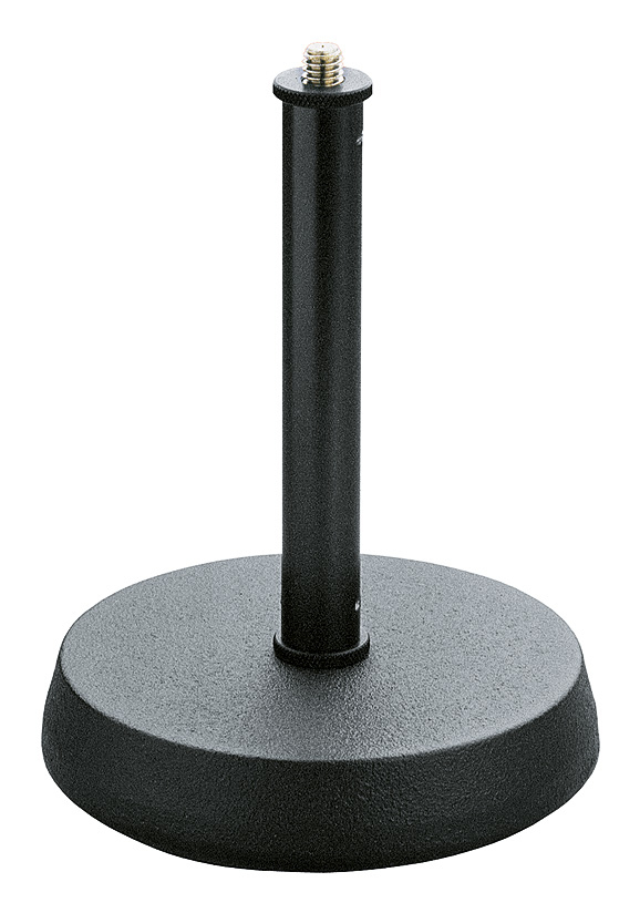 König & Meyer K&M 232 - Ständer für Mikrofon - Schwarz, Ansicht 2
