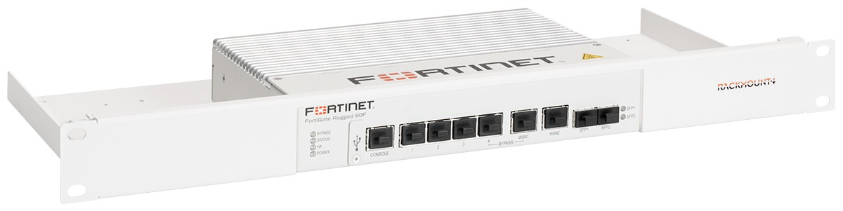 Rackmount.IT RM-FR-T16 - Netzwerk-Einrichtung - Rack montierbar - weiß, RAL 9003 - 1U - 48.3 cm (19), Ansicht 2