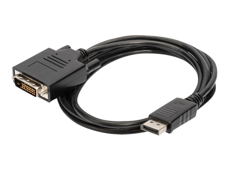 DIGITUS DisplayPort - DVI  Adapterkabel, 10er Pack