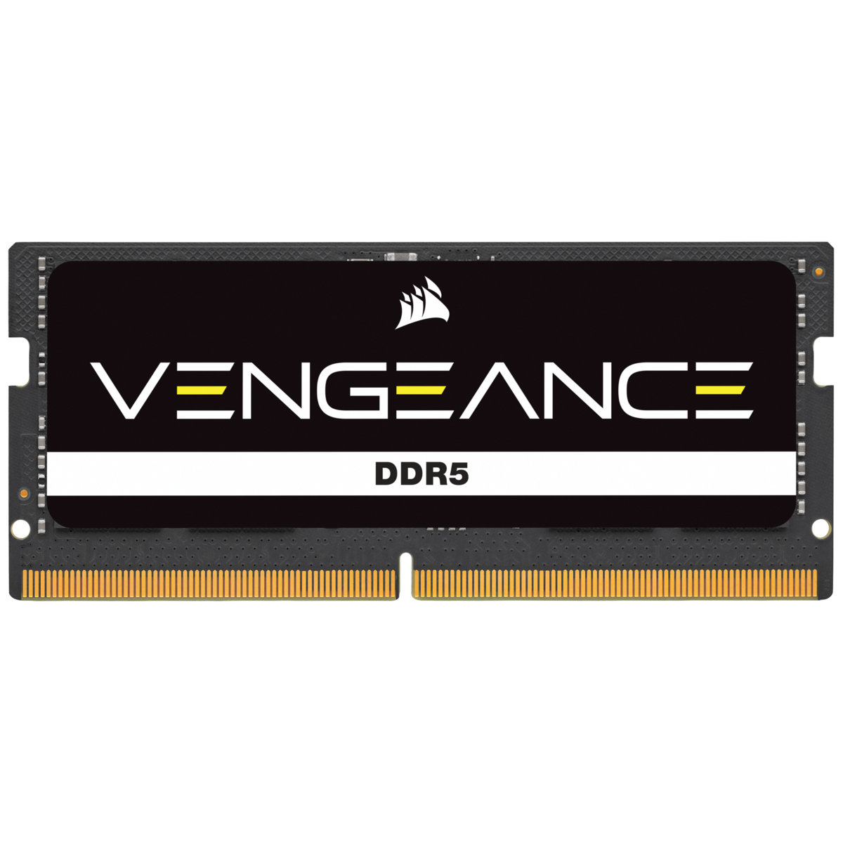 Corsair Vengeance - DDR5 - Modul - 16 GB - SO DIMM 262-PIN - 4800 MHz, Ansicht 2