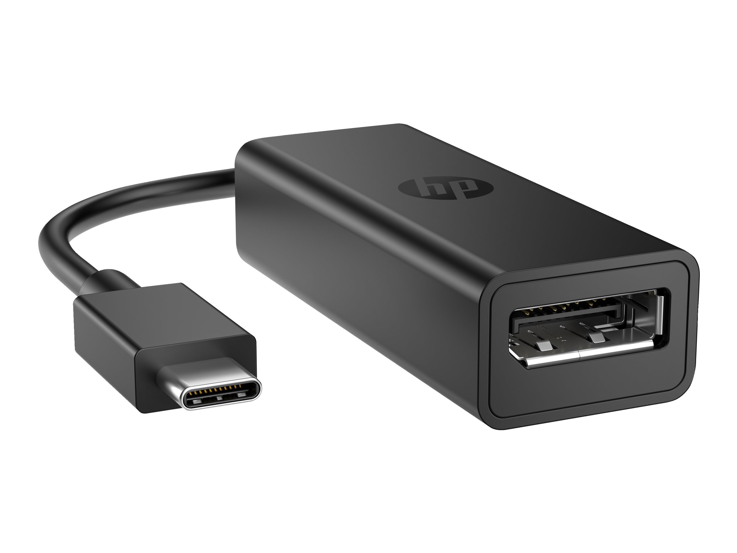 HP G2 - Videoadapter - 24 pin USB-C zu DisplayPort, Ansicht 5