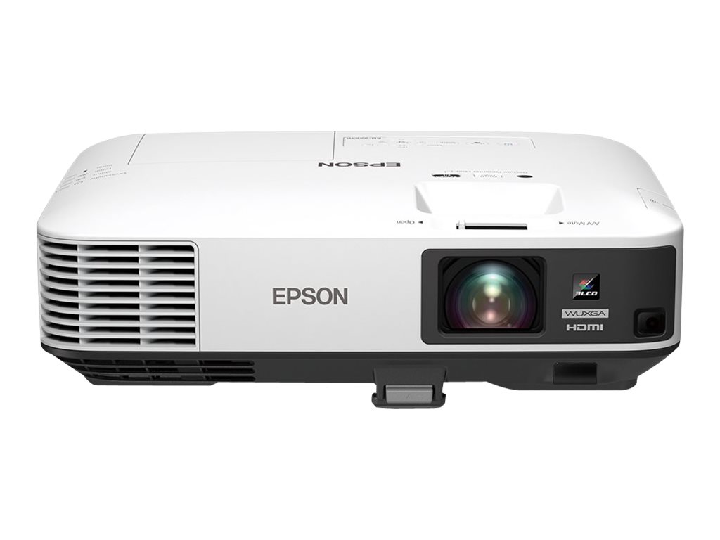 Epson EB-2250U - LCD-Projektor - 5000 lm (weiß)