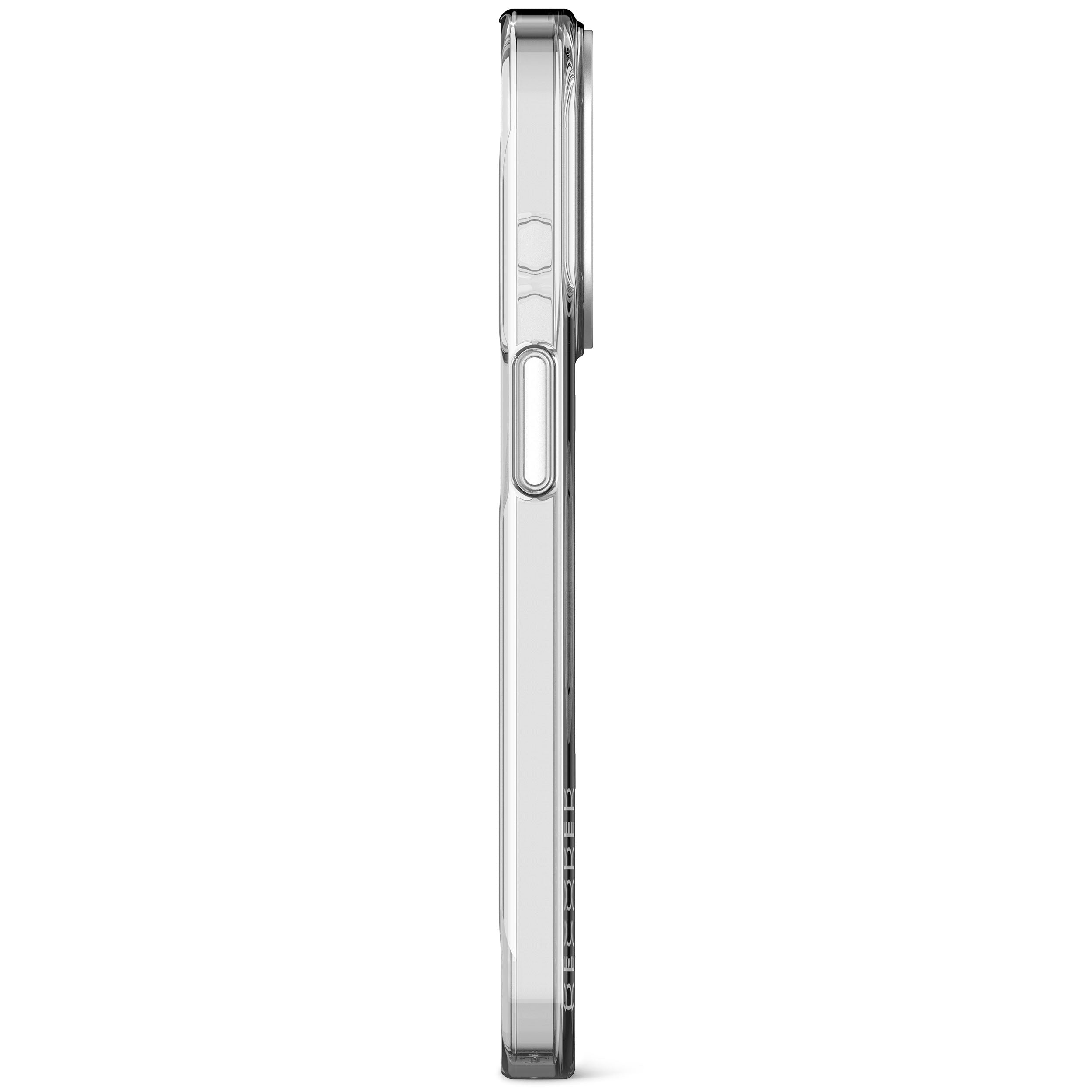 Decoded D24IPO15PBCT2TT - Cover - Apple - iPhone 15 Pro - 15,5 cm (6.1) - Transparent, Ansicht 3
