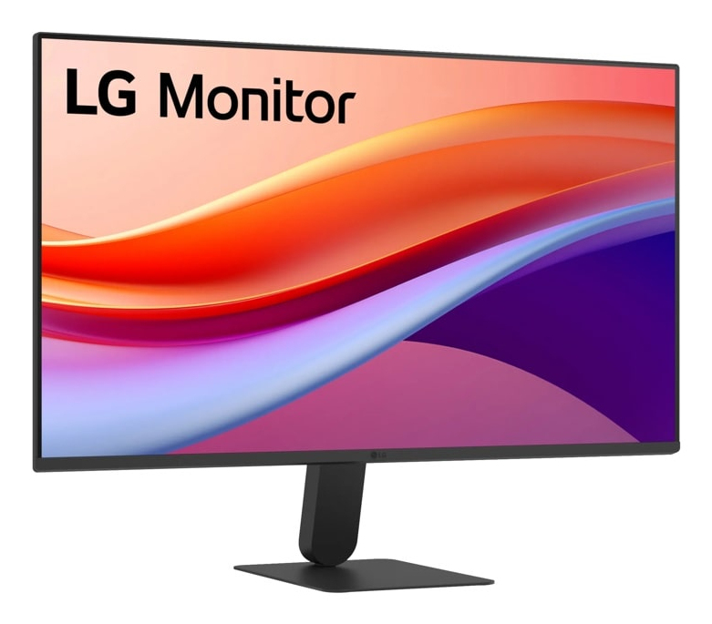 LG Monitor 24U41YA-B 24U41YAB - 61 cm - 24, Ansicht 2