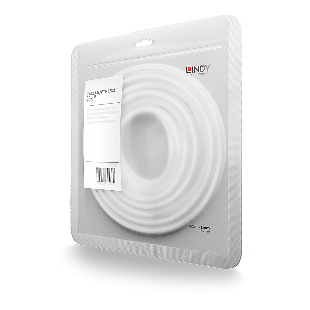 Lindy Patch-Kabel - RJ-45 (M) bis RJ-45 (M), Ansicht 4