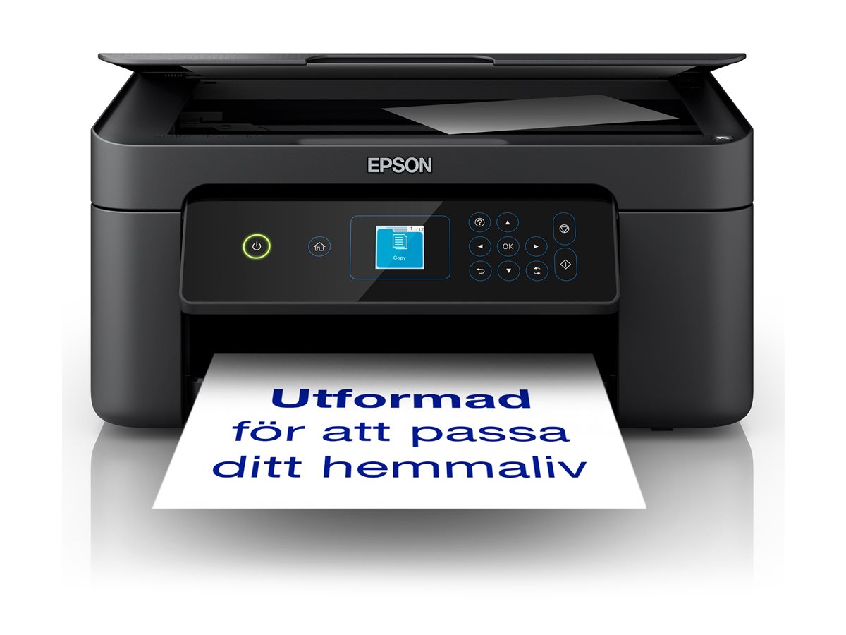 Epson Expression Home XP-3205 - Multifunktionsdrucker - Farbe - Tintenstrahl - A4/Legal (Medien)