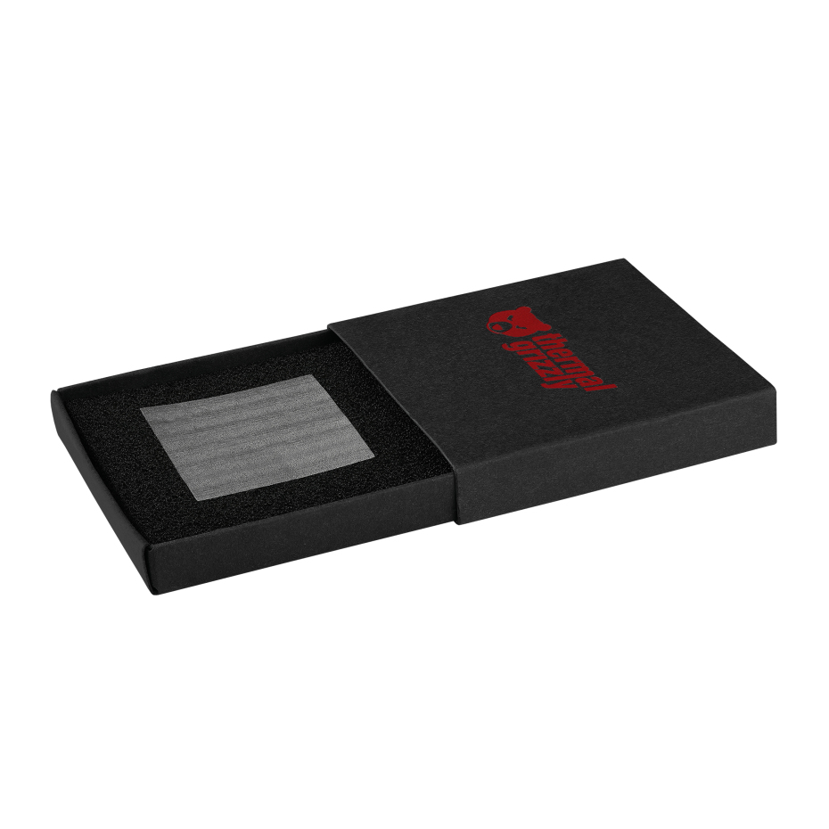Thermal Grizzly KryoSheet Wärmeleitpad - 33 x 33 mm, Ansicht 3