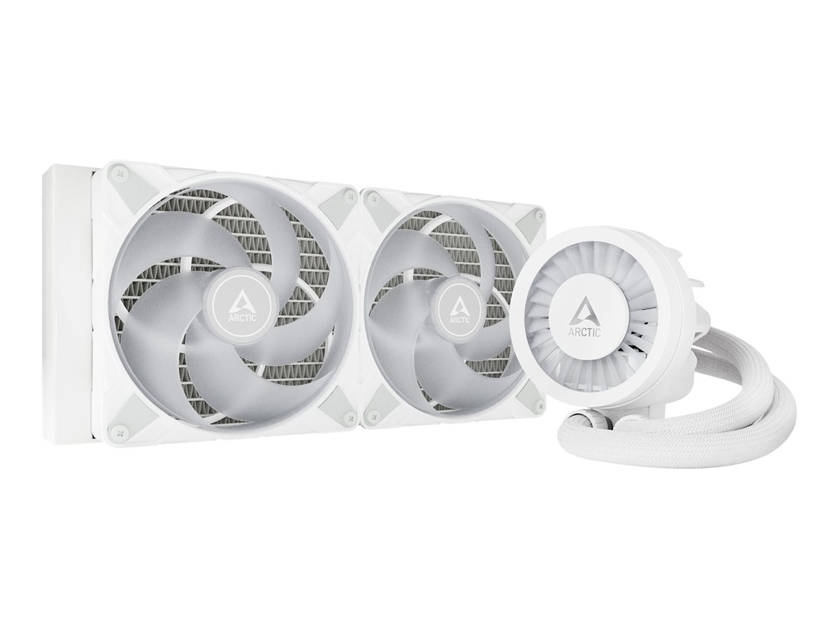 Arctic Liquid Freezer III 280 - Prozessor-Flüssigkeitskühlsystem - Kühlergröße: 280 mm - (für: AM4, LGA1700, AM5)