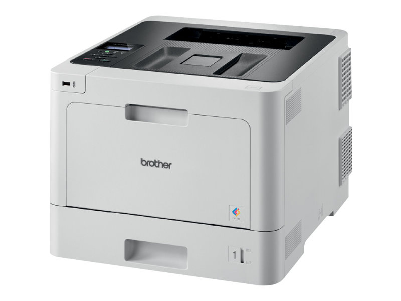 Brother HL-L8260CDW - Drucker - Farbe - Duplex - Laser - A4/Legal - 2400 x 600 dpi - bis zu 31 Seiten/Min. (einfarbig)