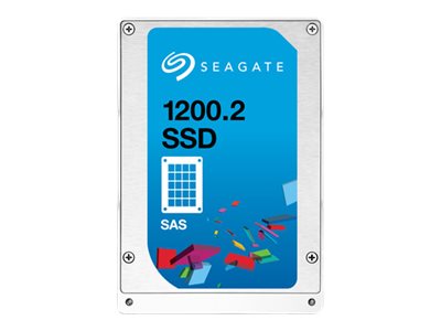 Seagate 1200.2 SSD ST1920FM0023 - SSD - verschlüsselt - 1920 GB - intern - 2.5" SFF (6.4 cm SFF)