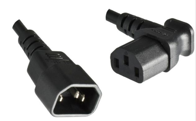 MicroConnect Spannungsversorgungs-Verlängerungskabel, Ansicht 2