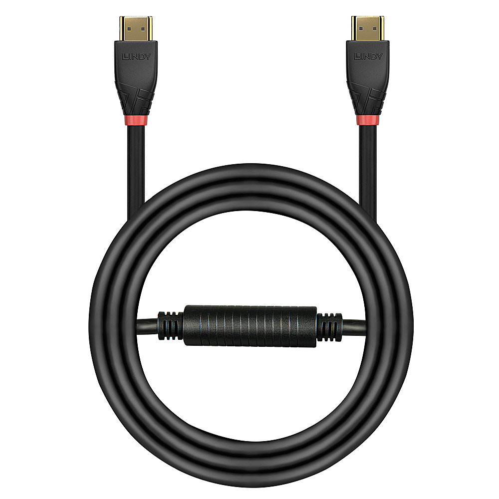 Lindy HDMI-Kabel - HDMI männlich zu HDMI männlich, Ansicht 4