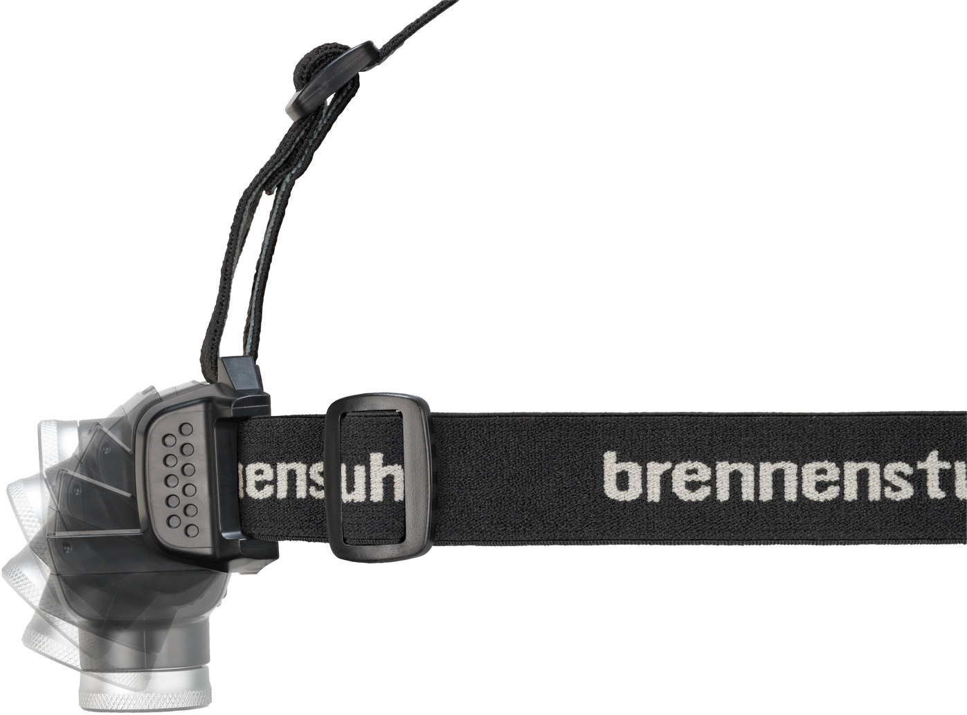 Brennenstuhl Akku LED Kopflampe LuxPremium KL A, Ansicht 4