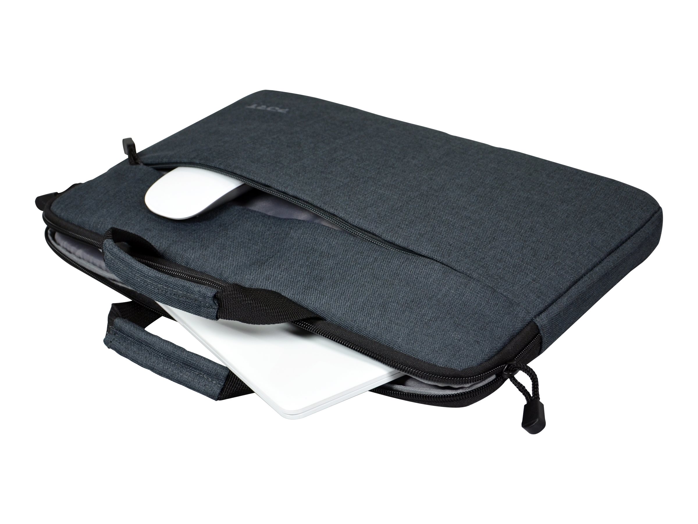 PORT Designs BELIZE TL 13.3 - Messengerhülle - 33,8 cm (13.3) - Schultergurt - 340 g, Ansicht 3