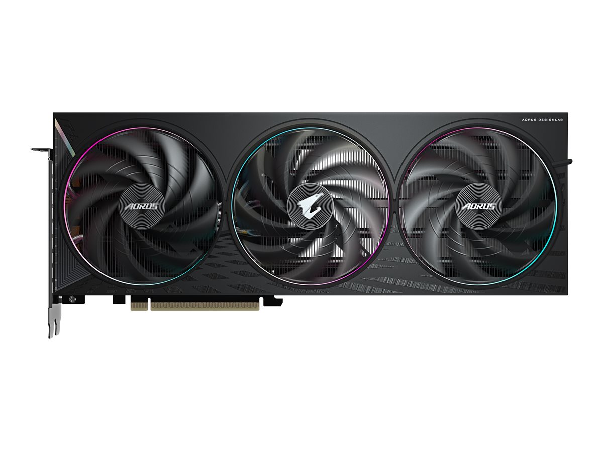 Gigabyte AORUS GeForce RTX 5060 Ti ELITE 16G - Grafikkarten