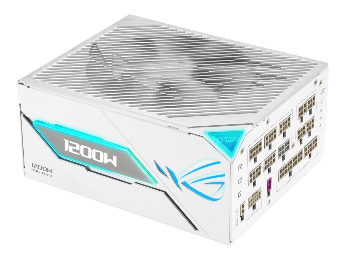 ASUS ROG Thor Platinum III - White Edition - Netzteil (intern)