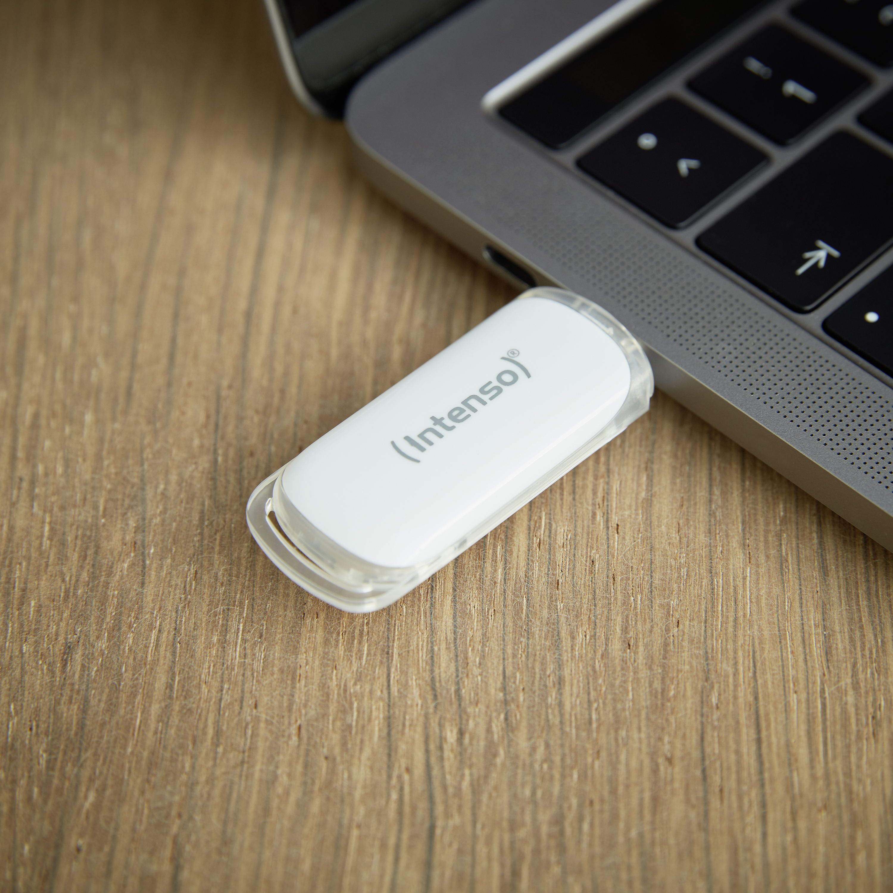 Intenso Flash Line - USB-Flash-Laufwerk - 64 GB, Ansicht 4