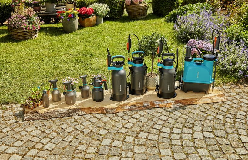 Gardena 11102-20 - Schwarz - 0,45 l - 1 Stück(e), Ansicht 2